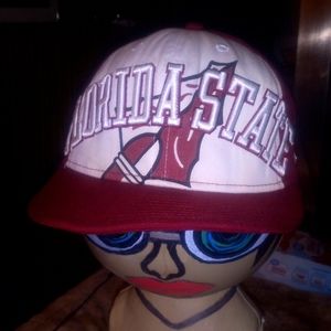 FLORIDA STATE BALL CAP
